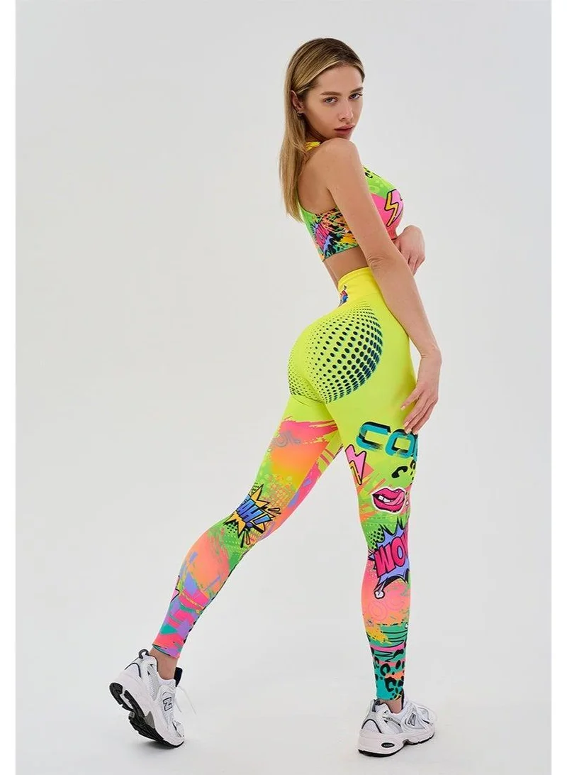Bona Fide Bona Classic Yupi Classic Yupi Leggings for Women for Women | Best Price UAE