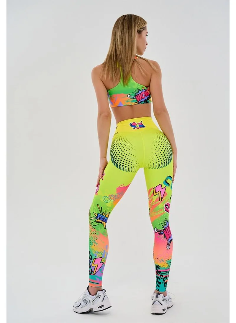 Bona Fide Bona Classic Yupi Classic Yupi Leggings for Women for Women | Best Price UAE