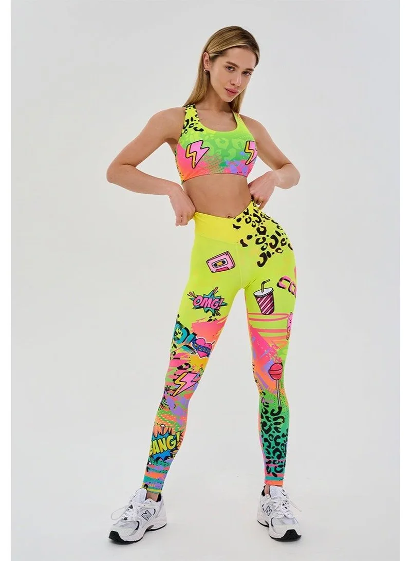Bona Fide Bona Classic Yupi Classic Yupi Leggings for Women for Women | Best Price UAE