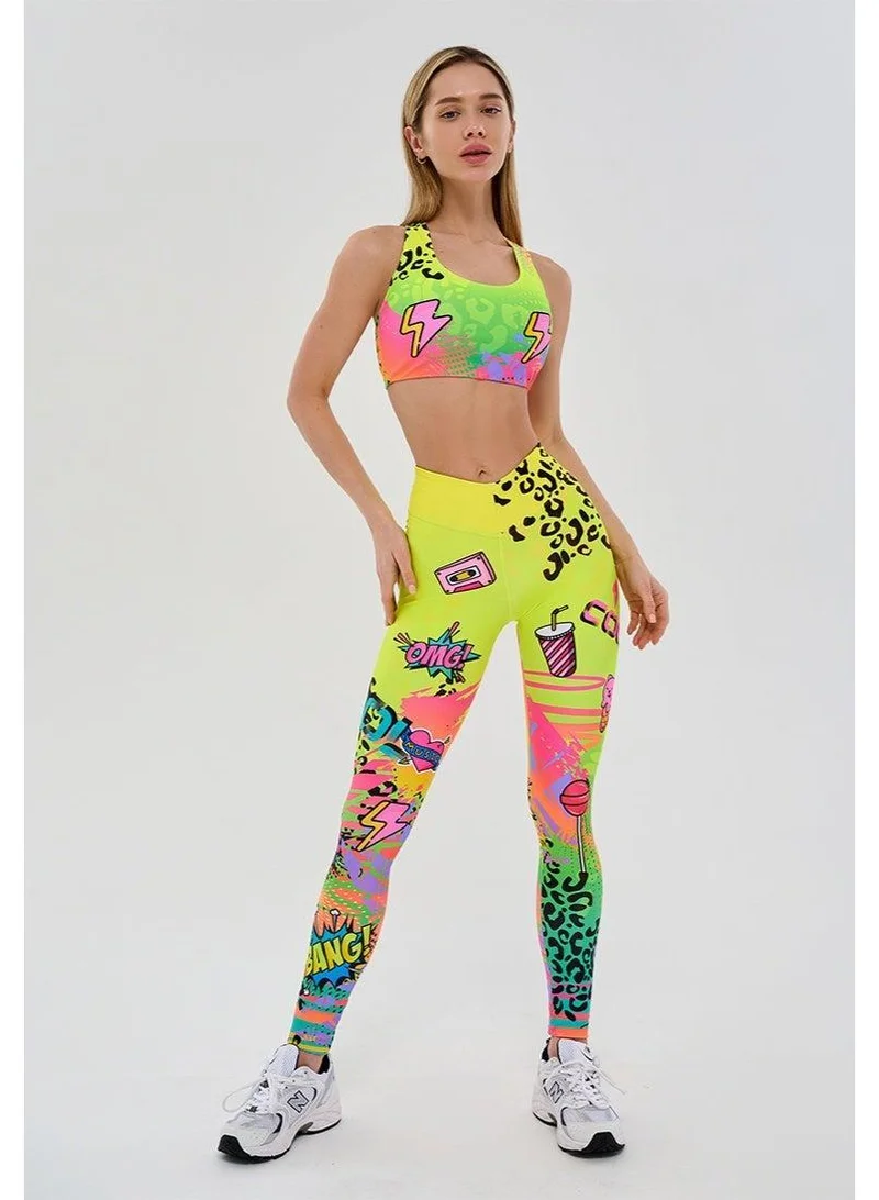 Bona Fide Bona Classic Yupi Classic Yupi Leggings for Women for Women | Best Price UAE