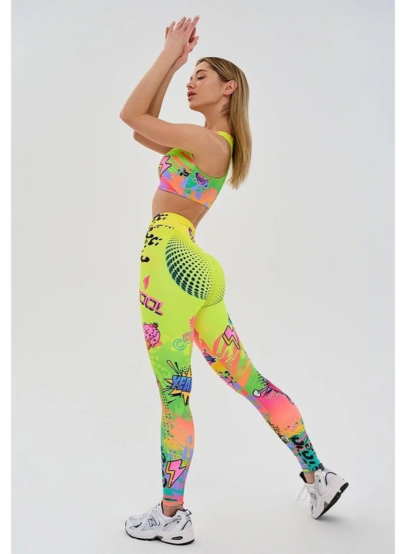 Bona Fide Bona Classic Yupi Classic Yupi Leggings for Women for Women | Best Price UAE