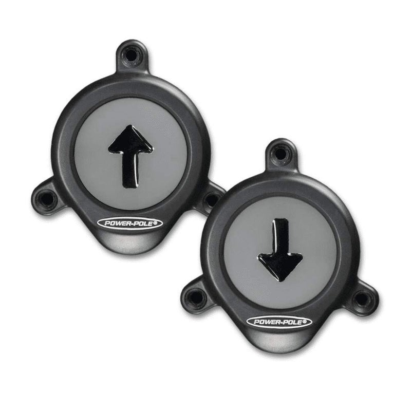 Power-Pole Wireless Foot Switch Standard (CM) (White, CM1.0) - Image 5