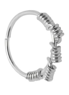 Generic hoop piercing made for sterling silver 925 and beads, get your own now 