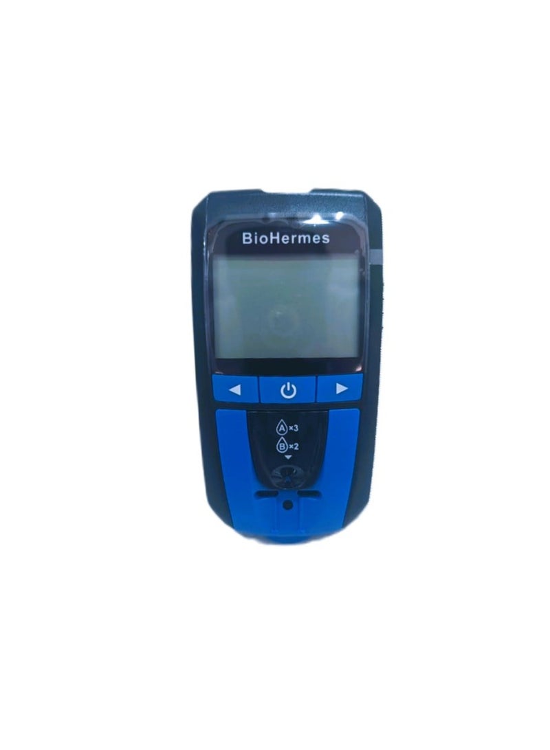 Bio Hermes device to measure cumulative blood sugar (measurement for the past 3 months) - Image 2