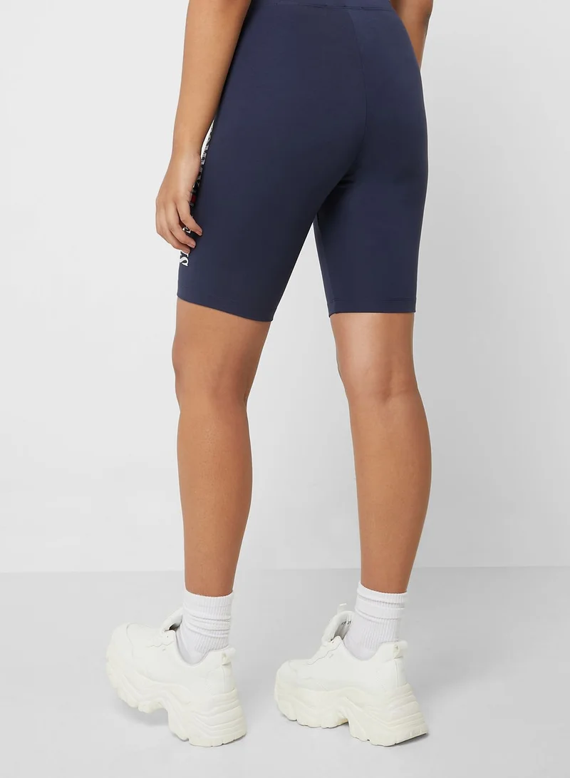 TOMMY JEANS 3 Pack Pocket Detail High Waist Shorts