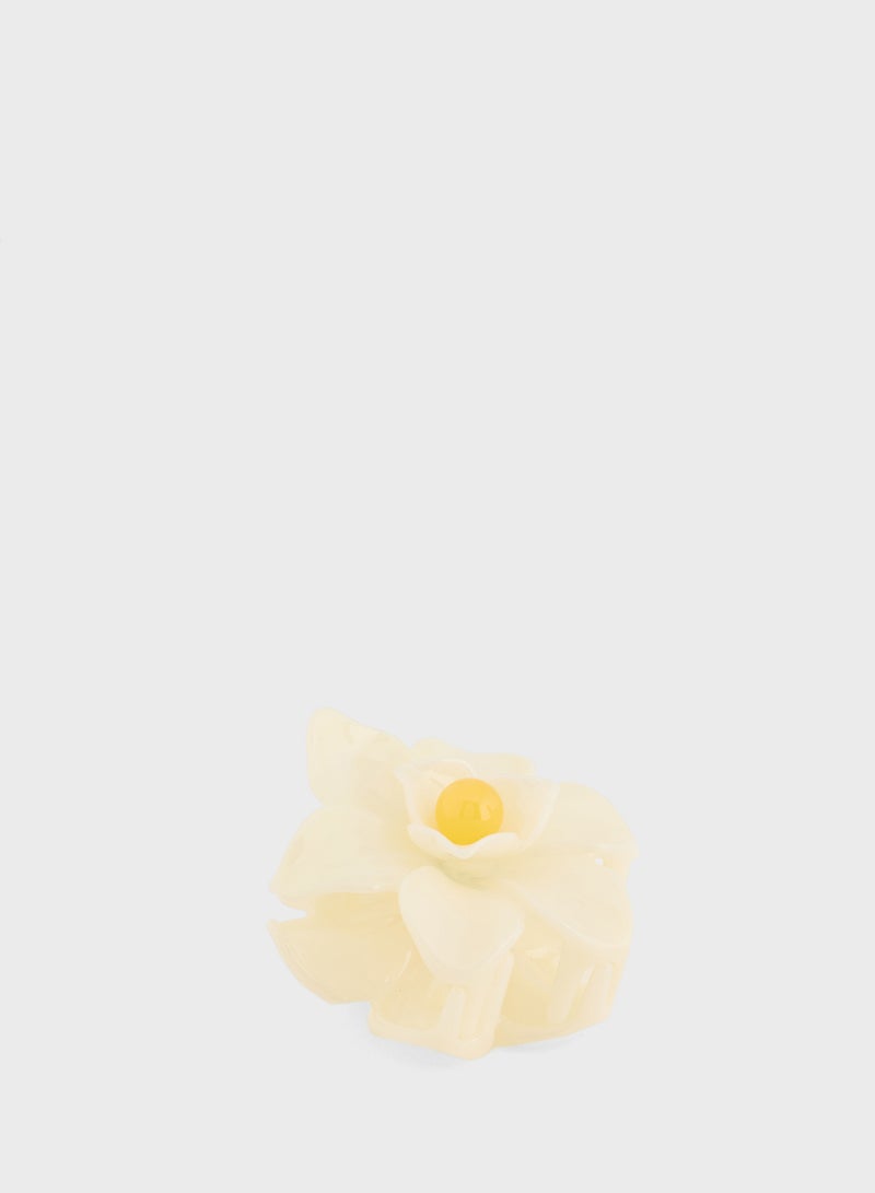 MANGO Flower Hair Clip  - Image 1