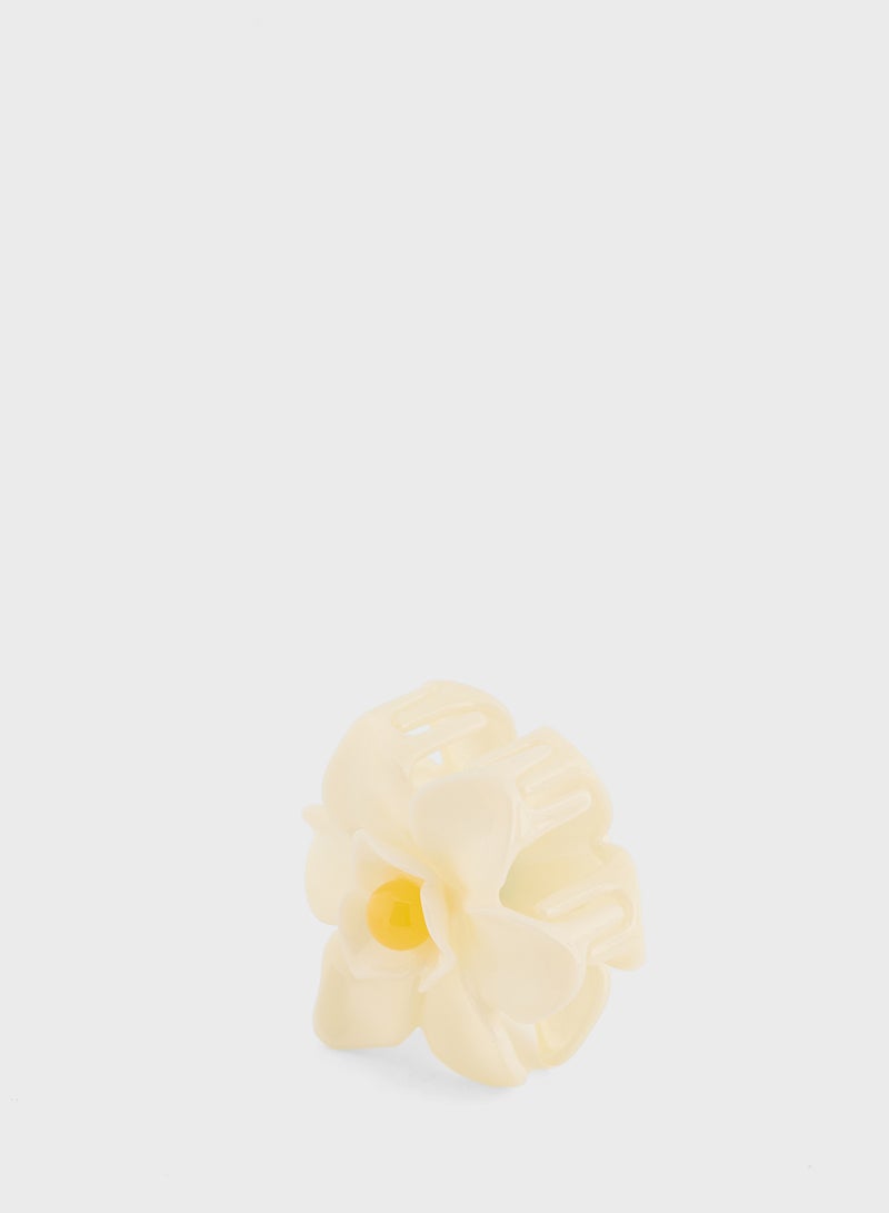 MANGO Flower Hair Clip  - Image 2