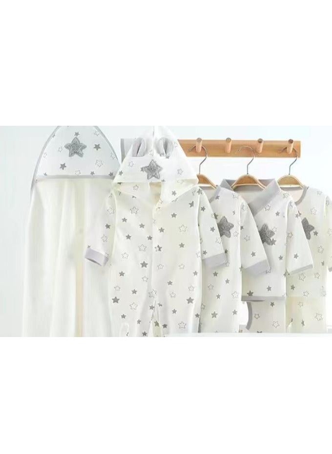 Newborn Baby Full Moon Clothing Gift Box Set - Image 2