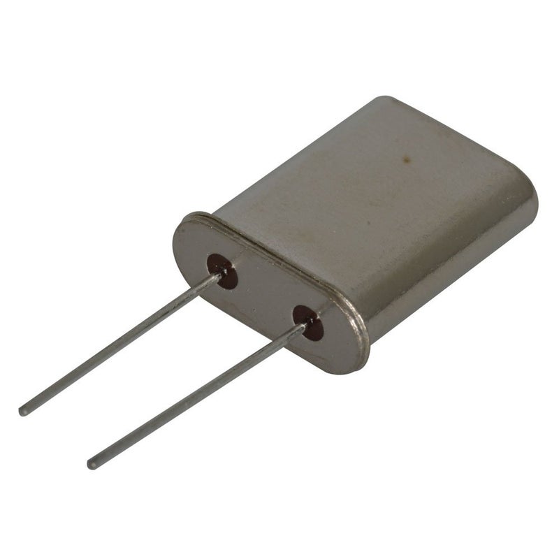 XTAL-14.31818MHZ-HC49U Crystal Oscillator, 14.31818 MHz Frequency (Pack of 20)