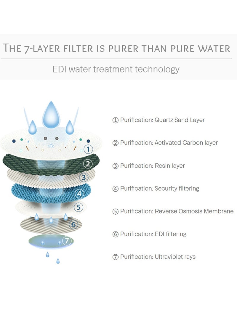 aiwibi 100% Skin-friendly Baby Wet Wipes Pack Of 3 (240 Pcs) 80 Sheets Each- Baby Wipes Ultra-Soft Wet Wipes - Paraben & Alcohol Free for Sensitive Skin Diapers Wipes (240 PCS, Natural Tea Tree Oil) - Image 2