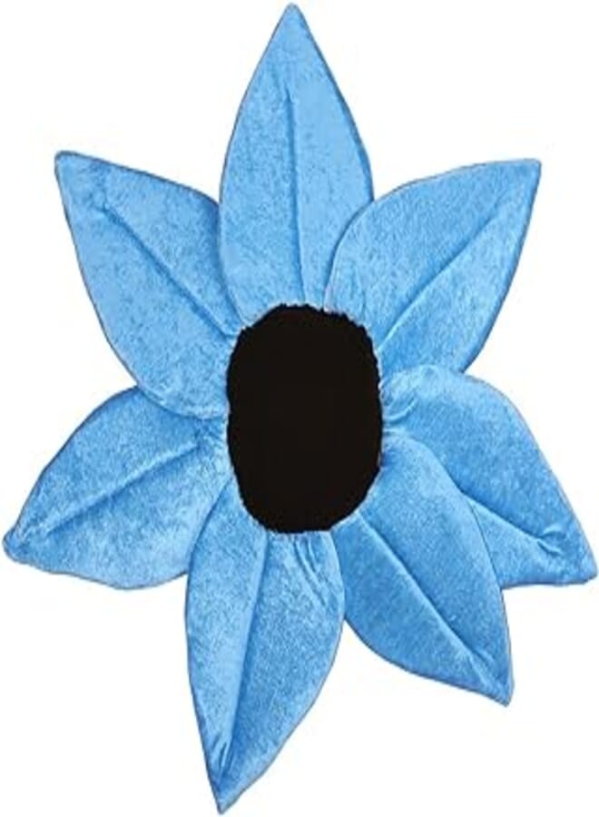 Moro Blooming Flower Baby Bath, Blue