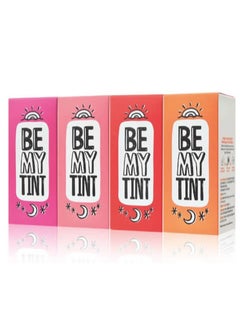 YADAH Be My Tint Long Lasting Color Lip Tint Set  - Image 2