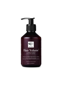 New Nordic New Nordic Hair Volume Conditioner, A Creamy, Herbal Recipe to Weightlessly Hydrate, Volumize, Soften and Shine, Vegan & Formulated with Clean Ingredients, 8.5 Fl Oz  - Image 1