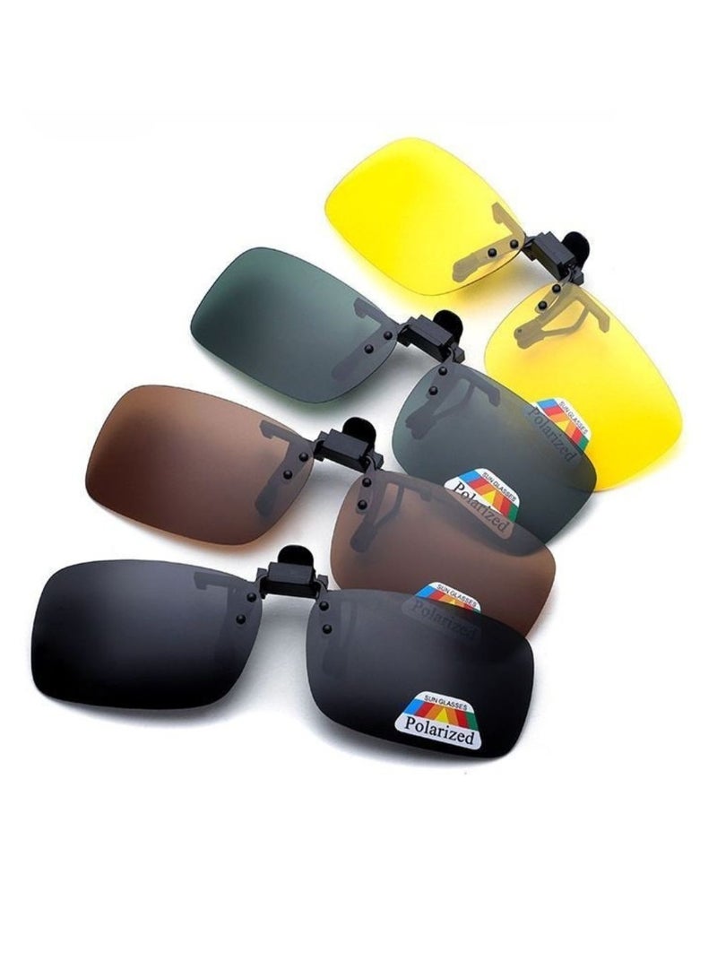 إستيل كليب على مقطع النظارات الشمسية - Image 2