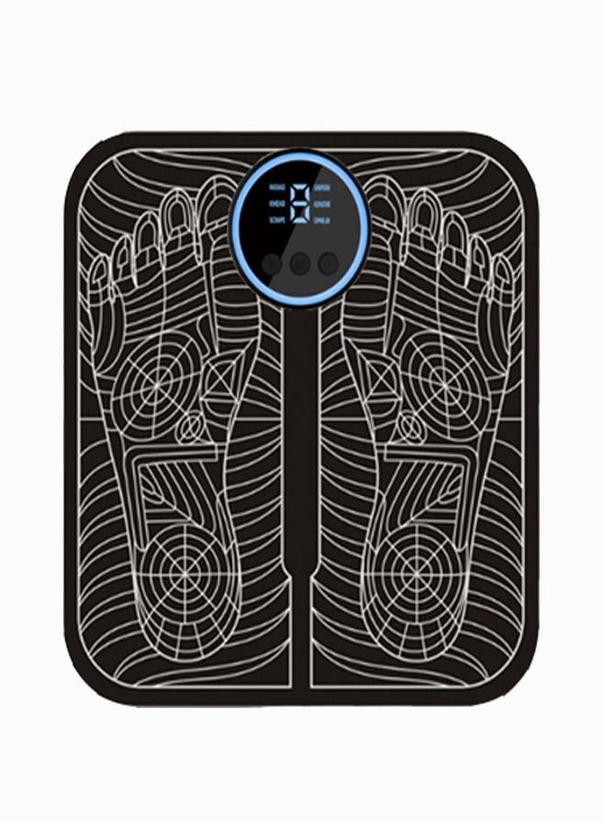 Arabest Calf massage Tool Foot Massager Foot Relaxer 8 Modes 19 Intensities Foldable Portable - Image 1