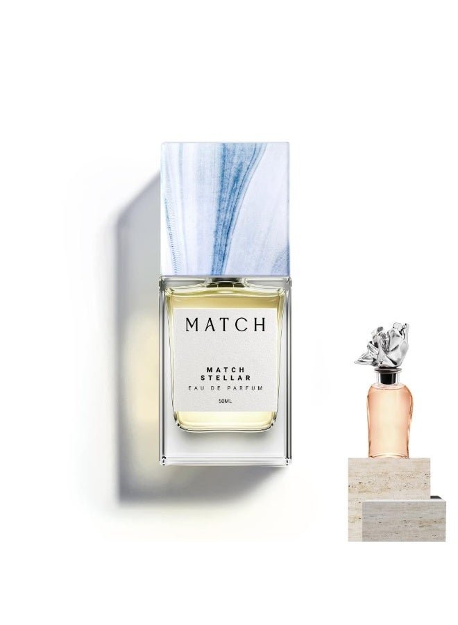 ماتش عطر ماتش ستيلار - 50 مل - Image 2