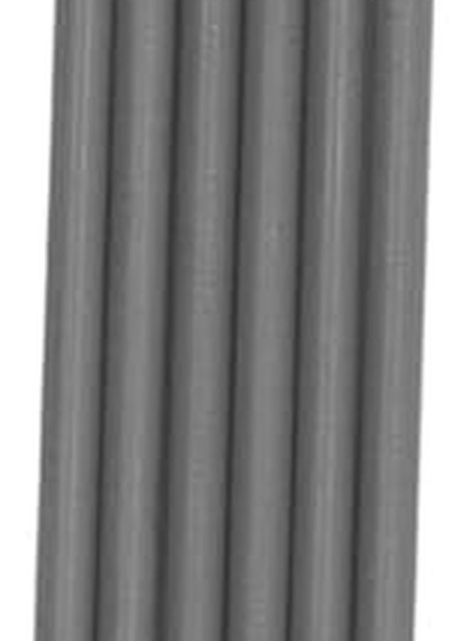 Carpenter Pencil Refill Set 6Pcs 2 8Mm Hb Marking Tool For Woodworking Black - Image 5