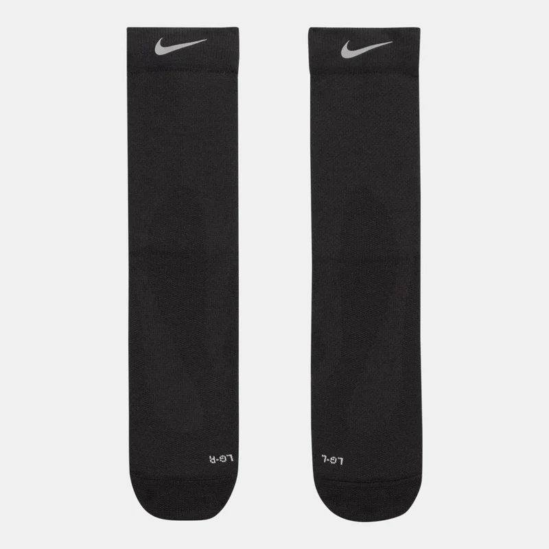 نايكي جوارب صوف خفيفة للجري زوج واحد