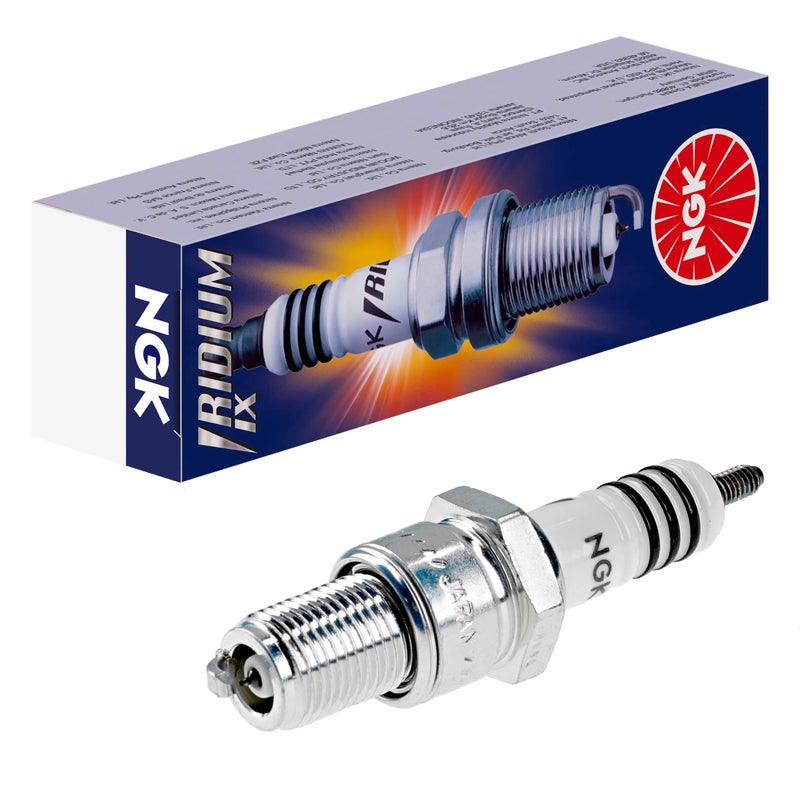 NGK شمعات الإشعال NGK BR9EIX إيريديوم IX، قياسي - Image 1