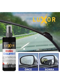 Luxor Kimya Anti-Fog 200 ml  - Image 2