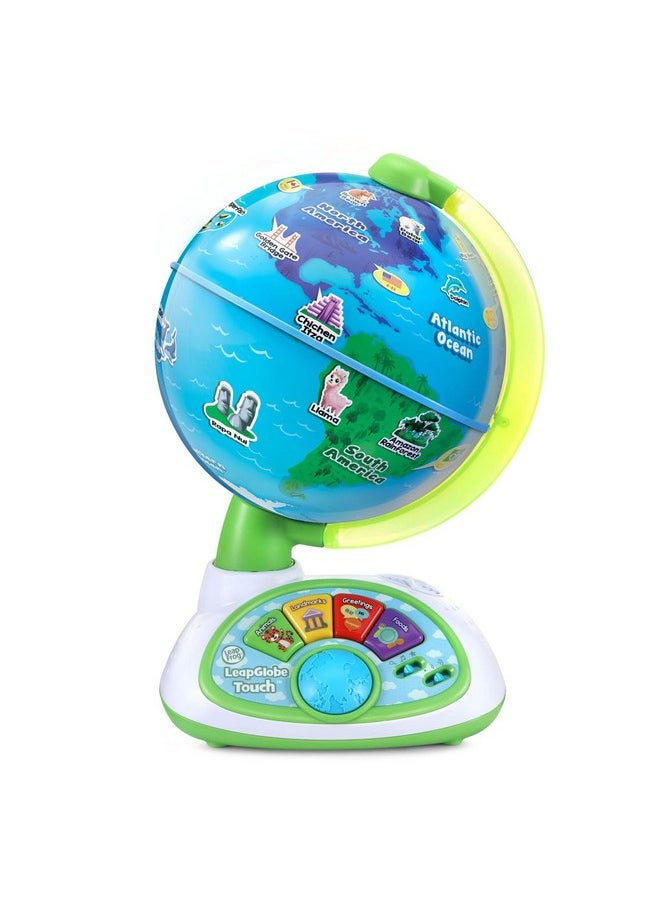 Leap Frog Leapfrog Leapglobe Touch Interactive Globe For Kids Ages 3 And Up  - Image 1