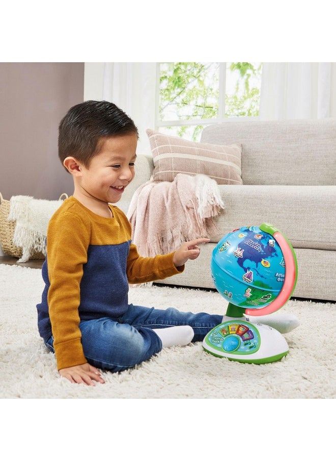 Leap Frog Leapfrog Leapglobe Touch Interactive Globe For Kids Ages 3 And Up  - Image 5