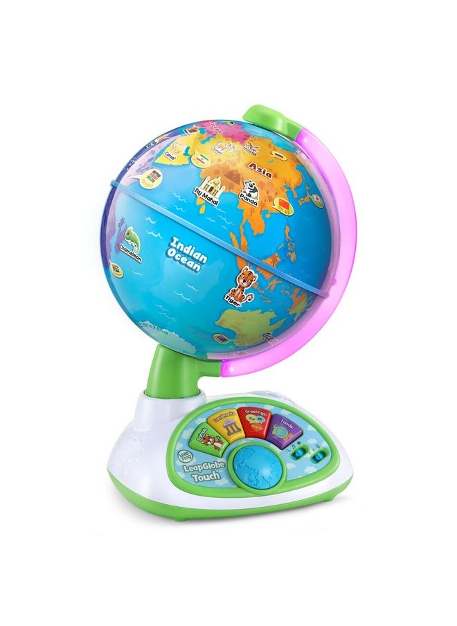 Leap Frog Leapfrog Leapglobe Touch Interactive Globe For Kids Ages 3 And Up  - Image 4