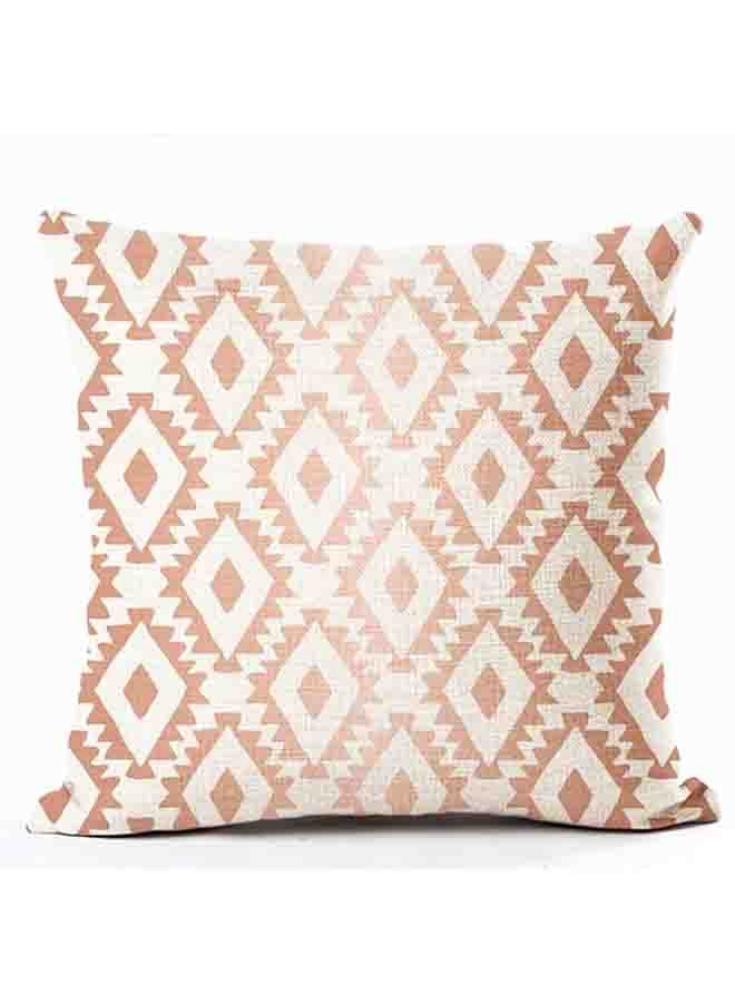 NIBEMINENT Decorative Cushion Cover Multicolour 45x45centimeter