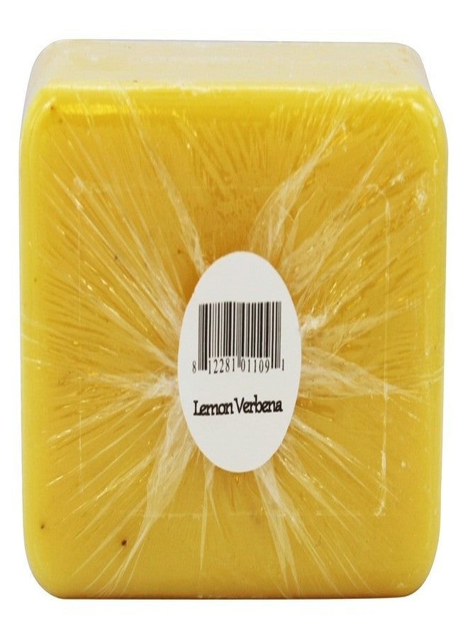 One With Nature Lemon Verbena Bar Soap, 4 Ounces (Pack of 6) - Image 3