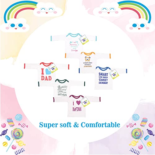 Toddylon New Born Baby Essentials Kit Combo Set | 55 in 1 Baby Combo Pack | New Born Baby Set 0–6 Months | Hospital Bag Kit | Baby Clothes, Bedding & Accessories | Newborn Gift Set - Image 4