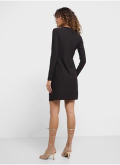 VERO MODA Cut Out Detail Dress  - Image 2