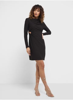 VERO MODA Cut Out Detail Dress  - Image 1