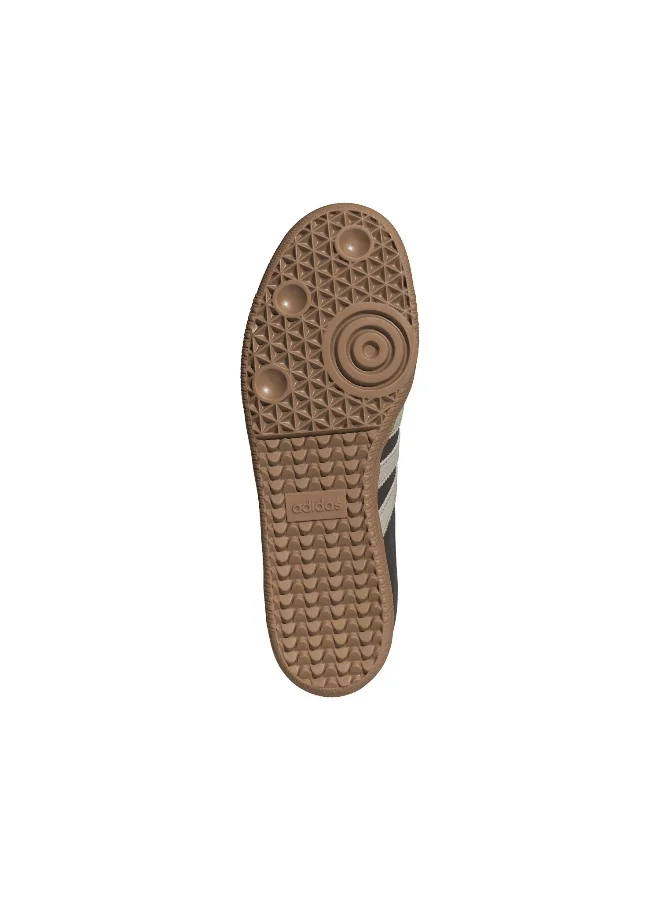adidas أديداس سامبا OG بني كاجوال للرجال مقاس 13.5