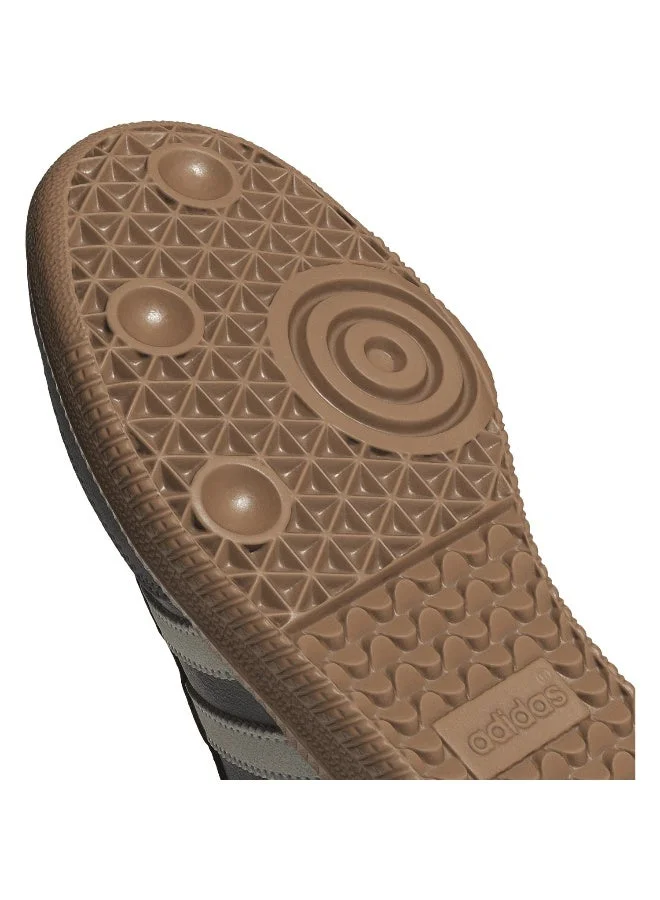 Adidas Samba Og Brown Originals Shoes