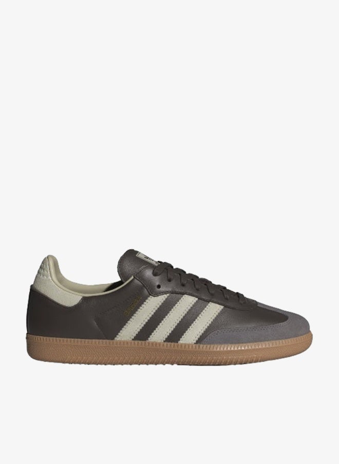 adidas Originals Samba Og Brown Originals Shoes - Image 4