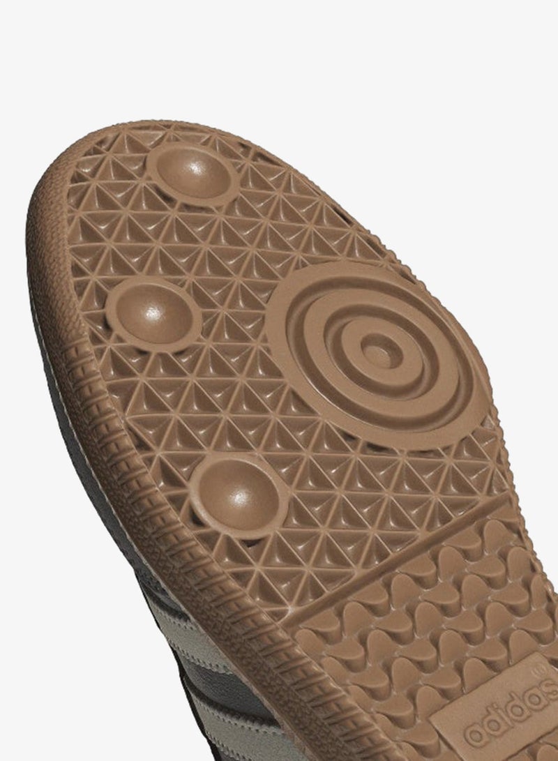 adidas Originals Samba Og Brown Originals Shoes - Image 2
