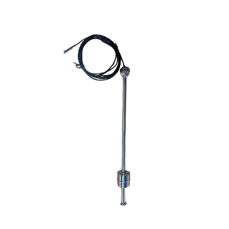 VIGITAL Level Sensor One Float Two Switch 200mm Length 15m Wire HighLow Water Detection  - Image 1