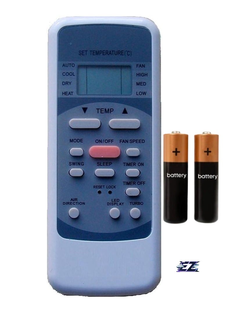 ELTRAZONE Replacement Samsung Soundbar Remote Control – Compatible with Samsung Home Theater Systems HW-M450, HW-M550, HW-M430, HW-M360, HW-M370, HW-MM55 – Includes Battery - Image 1