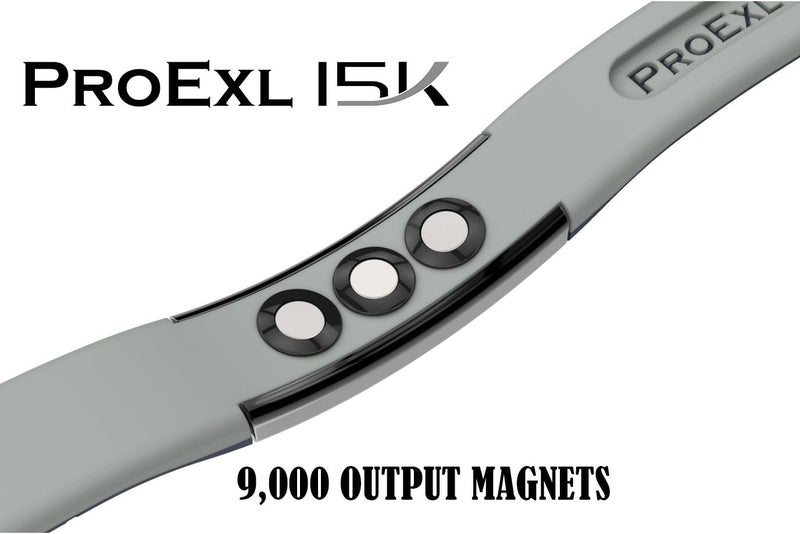 ProExl ® 15K Sports Magnetic Bracelet 100% Waterproof and Fully Adjustable - Image 3