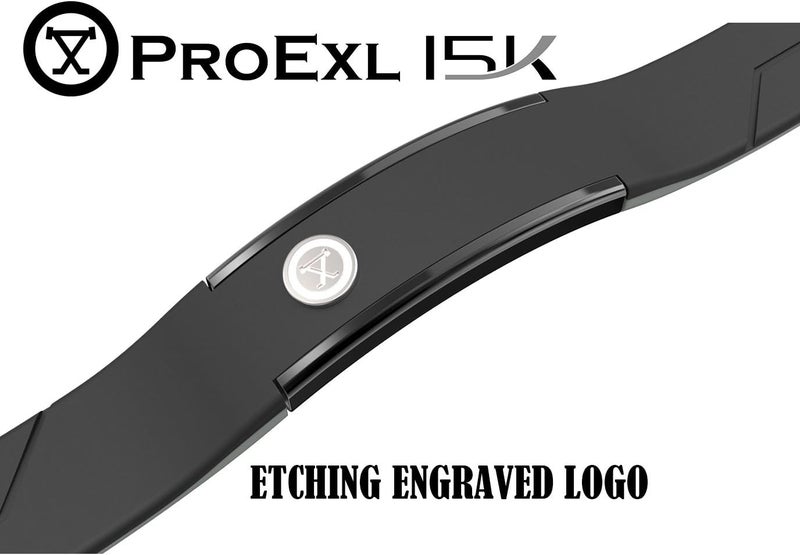 ProExl ® 15K Sports Magnetic Bracelet 100% Waterproof and Fully Adjustable - Image 2