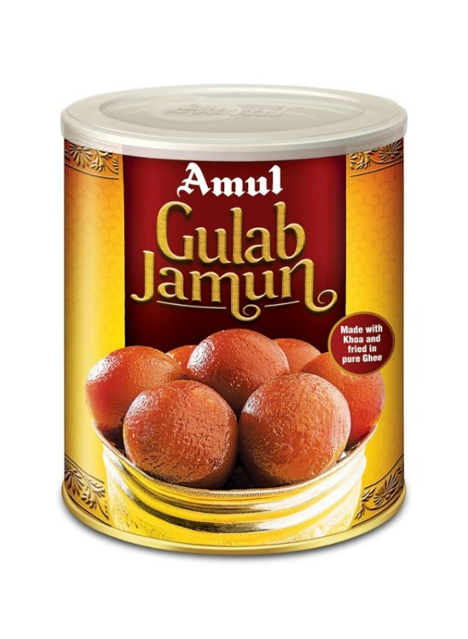 Amul Gulab Jamun 1kg - Image 1