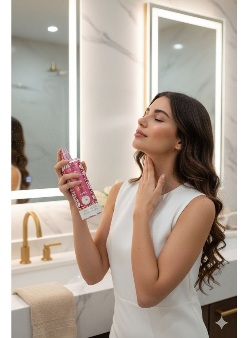 ONEWAY One Way Collection – Yara Body Splash – 250ml - Image 3