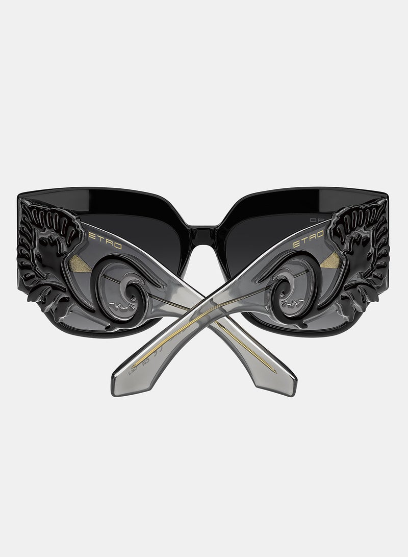 ETRO Women Square Sunglasses 56 ETRO 0103/S - Image 4