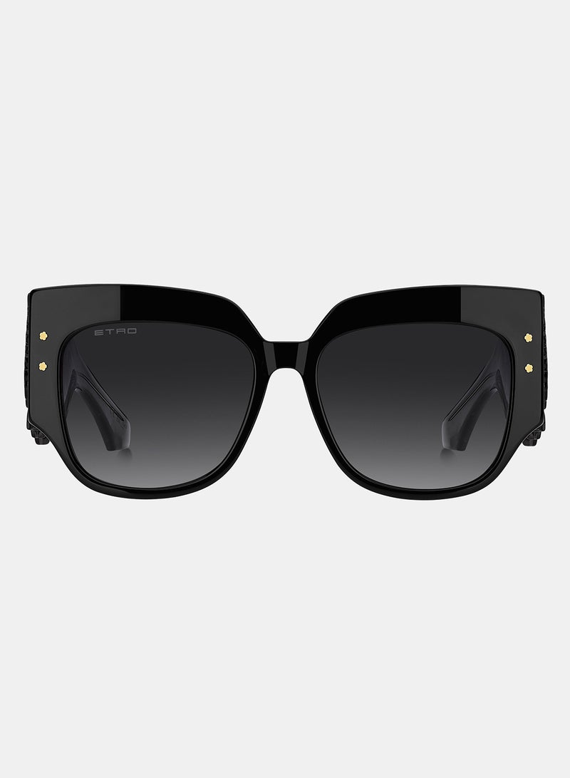 ETRO Women Square Sunglasses 56 ETRO 0103/S - Image 3