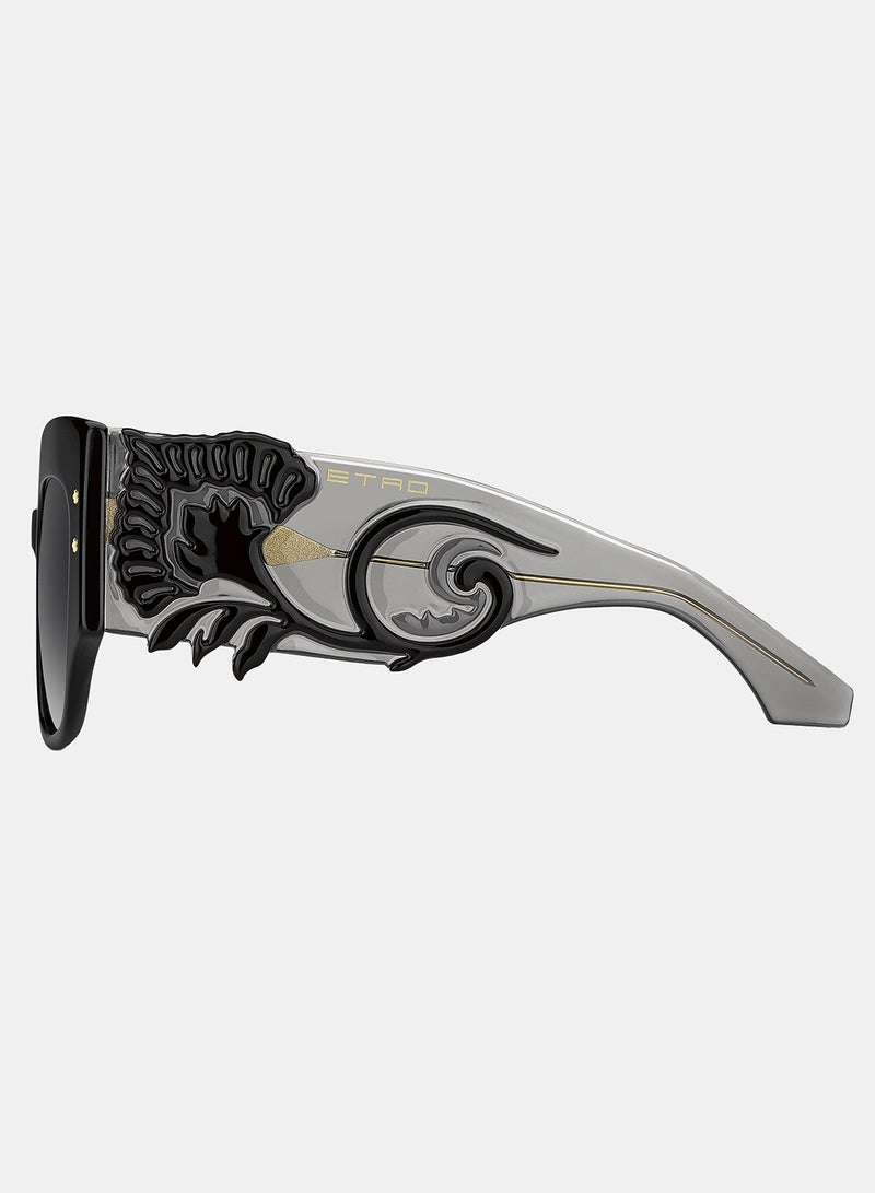 ETRO Women Square Sunglasses 56 ETRO 0103/S - Image 5
