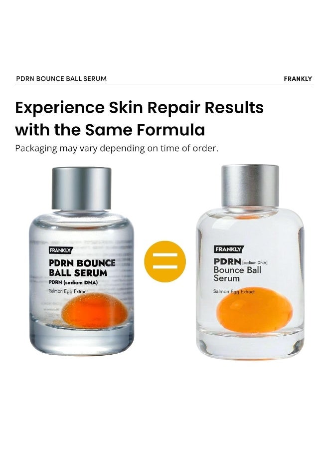 FRANKLY PDRN Bounce Ball Serum - Image 2