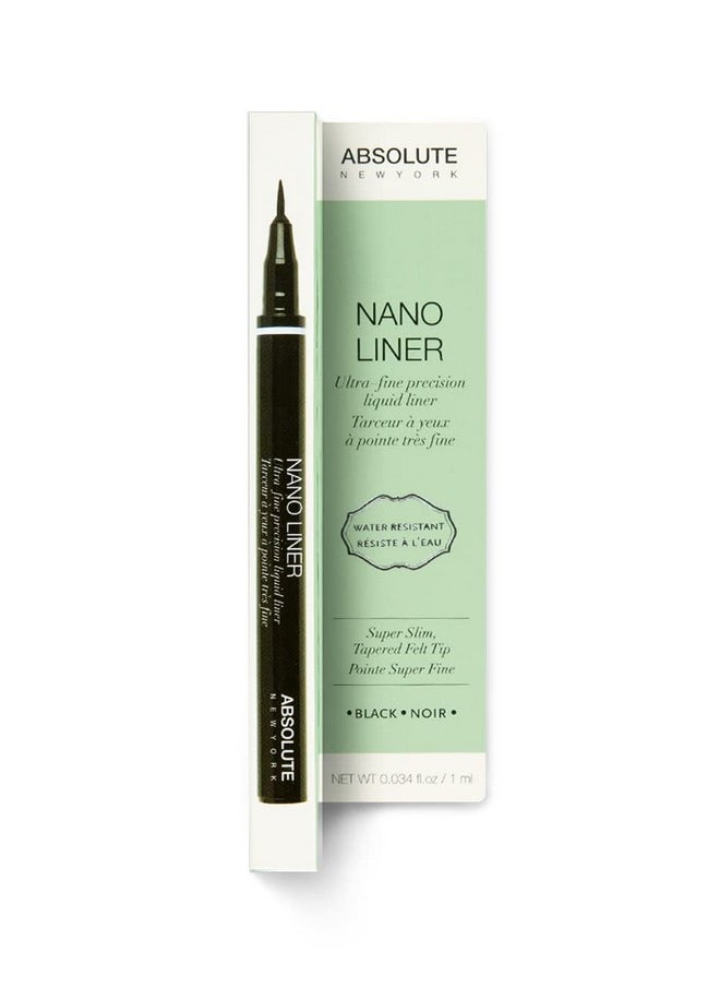 Absolute New York ABSOLUTE NEW YORK Nano Liner  - Image 2