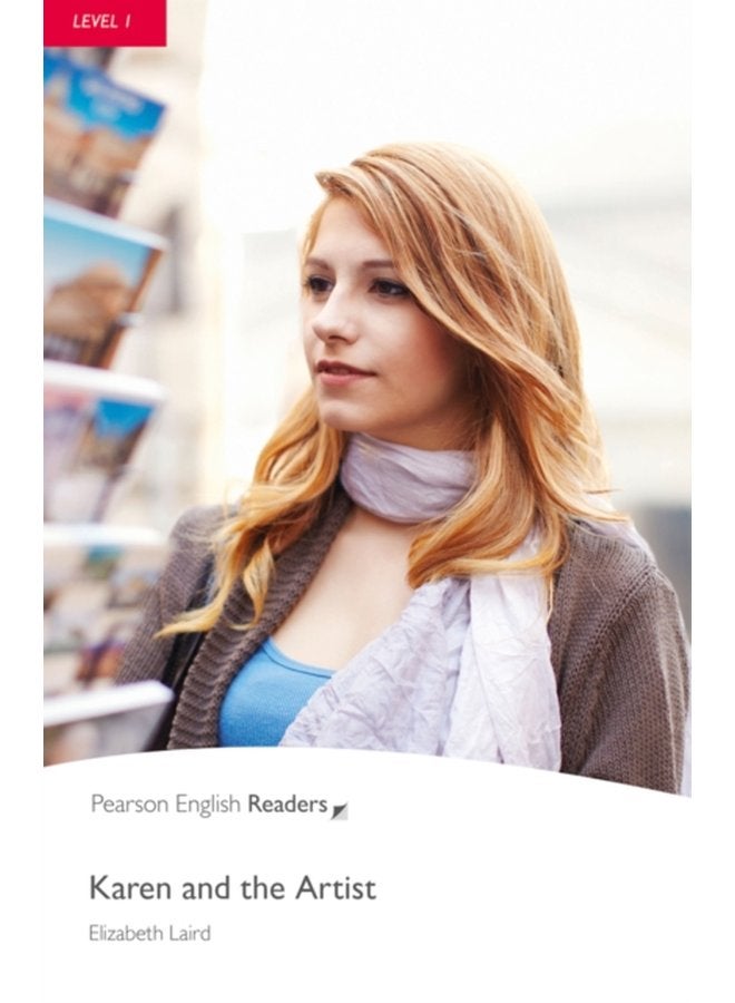 Level 1 Karen and the Artist - Paperback