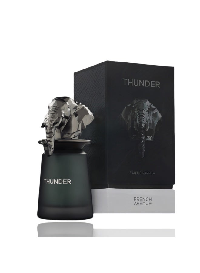 French Avenue Thunder Perfume EDP French Avenue 100ml - Image 1