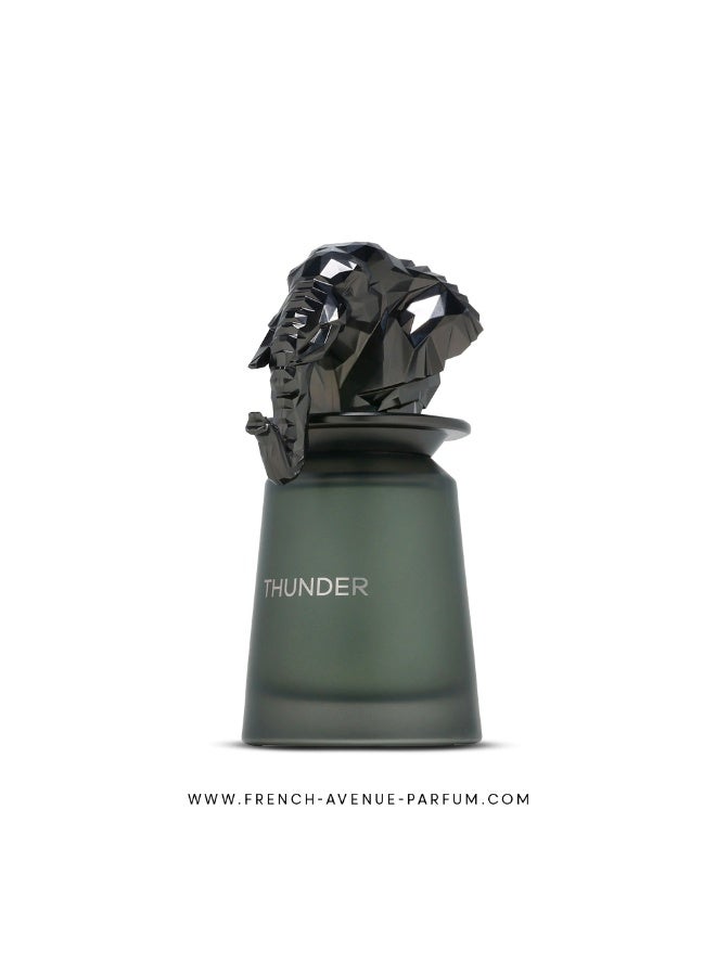 French Avenue Thunder Perfume EDP French Avenue 100ml - Image 2